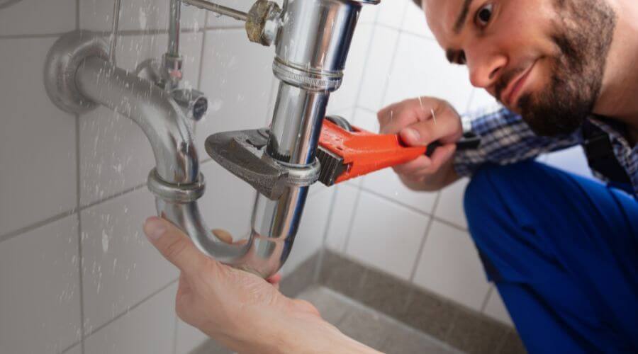 Professional same day plumber services in Archer City, TX